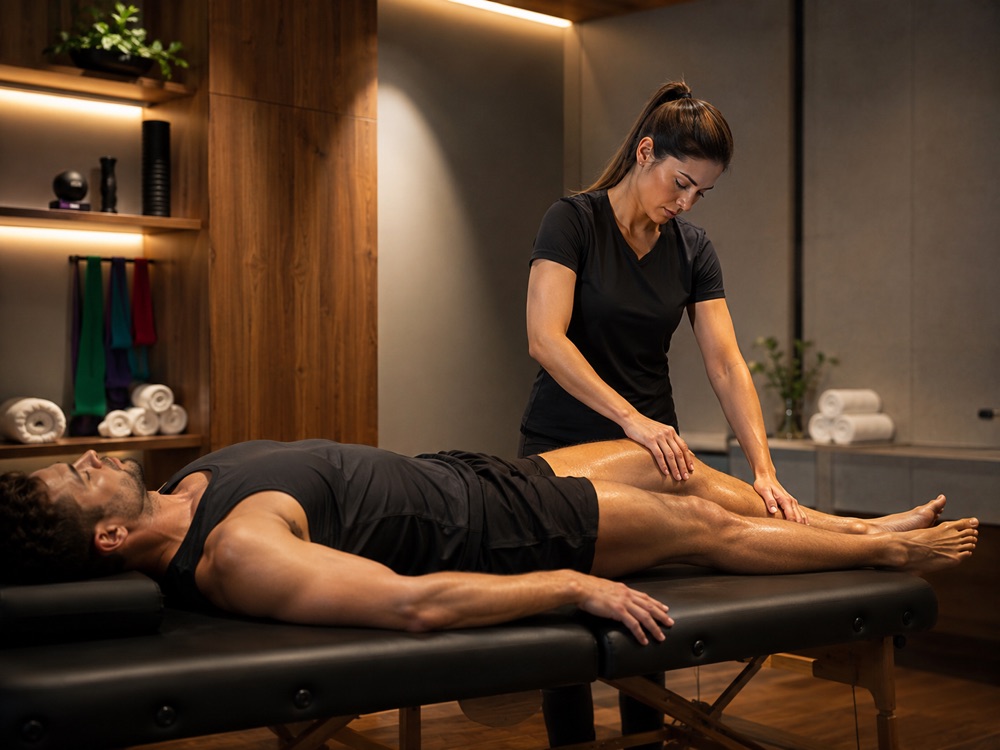 Massagem Desportiva