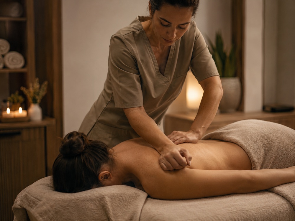 Massagem Personalizada