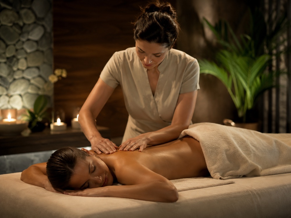 Massagem Relaxante